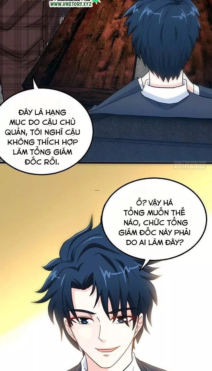 Đế Thiếu Chuyên Sủng Hắc Đạo Thê Chapter 203 - 25