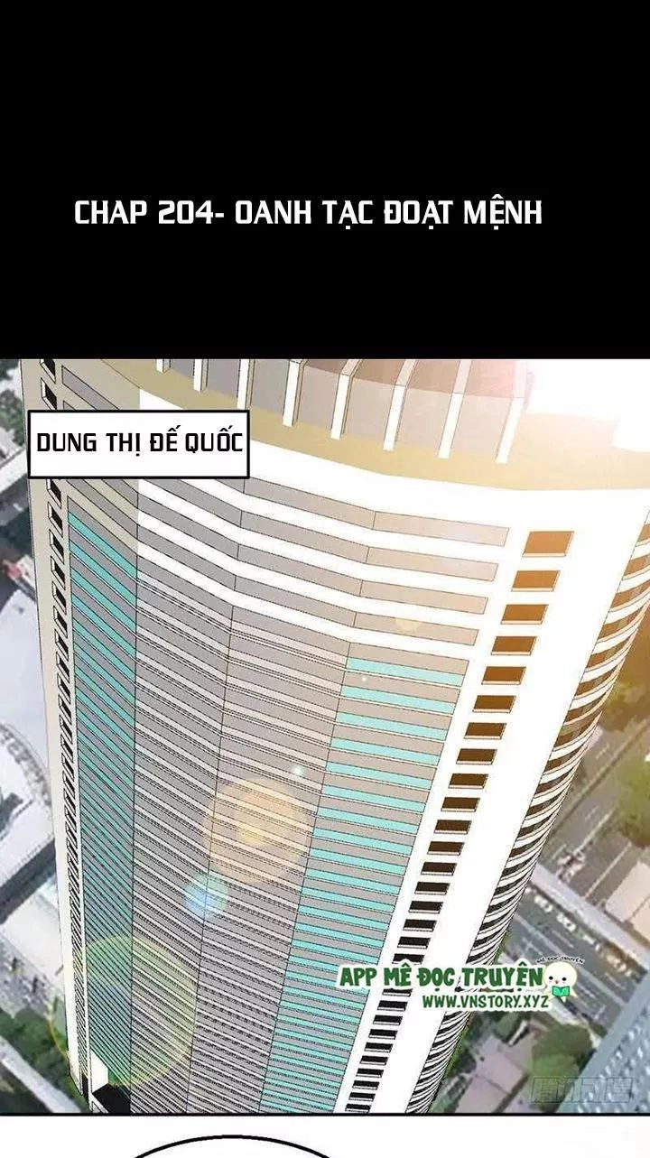 Đế Thiếu Chuyên Sủng Hắc Đạo Thê Chapter 204 - 1