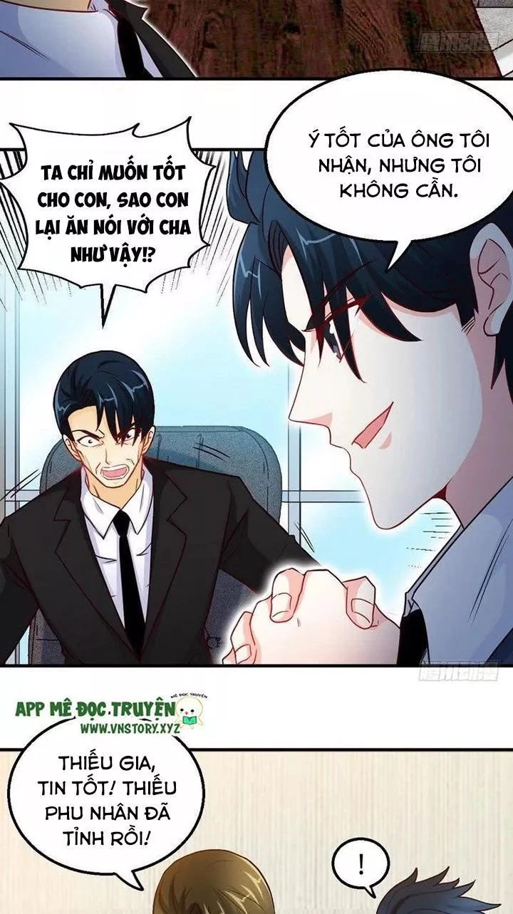 Đế Thiếu Chuyên Sủng Hắc Đạo Thê Chapter 204 - 4