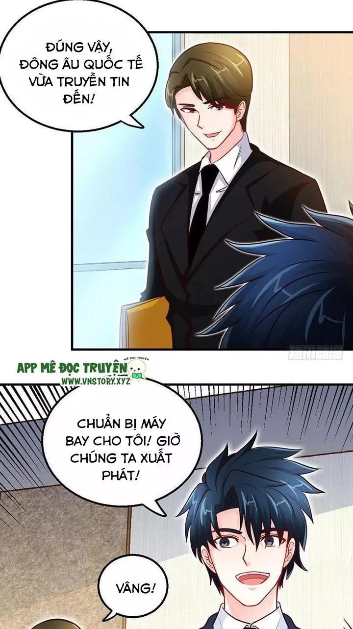 Đế Thiếu Chuyên Sủng Hắc Đạo Thê Chapter 204 - 6