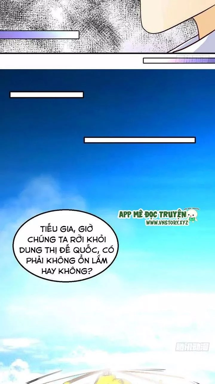 Đế Thiếu Chuyên Sủng Hắc Đạo Thê Chapter 204 - 13