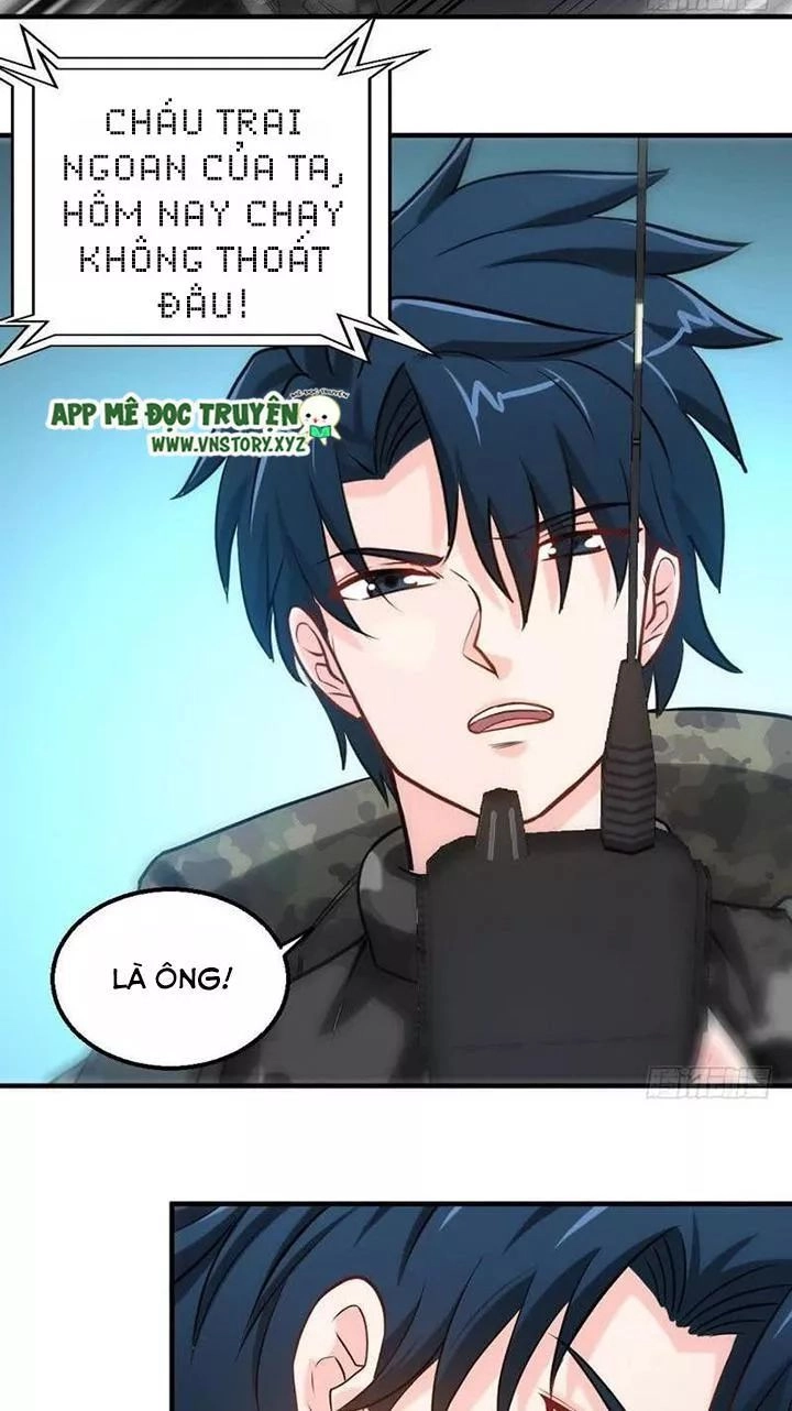 Đế Thiếu Chuyên Sủng Hắc Đạo Thê Chapter 204 - 18