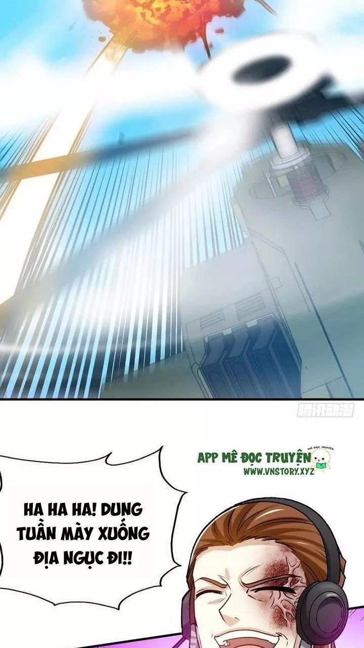 Đế Thiếu Chuyên Sủng Hắc Đạo Thê Chapter 204 - 25