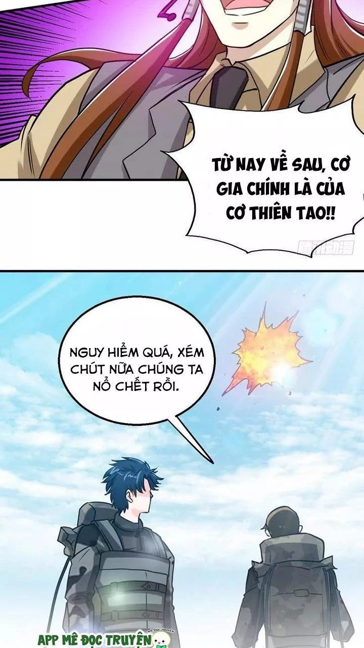 Đế Thiếu Chuyên Sủng Hắc Đạo Thê Chapter 204 - 26