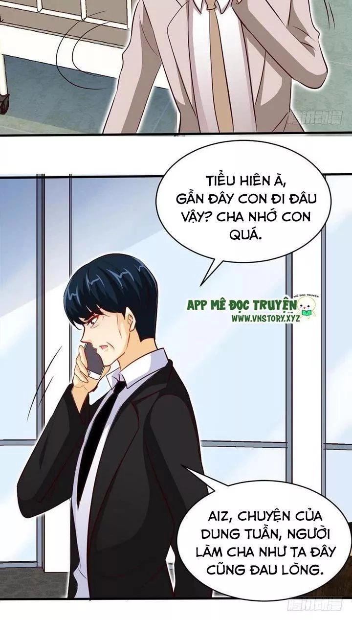 Đế Thiếu Chuyên Sủng Hắc Đạo Thê Chapter 205 - 6