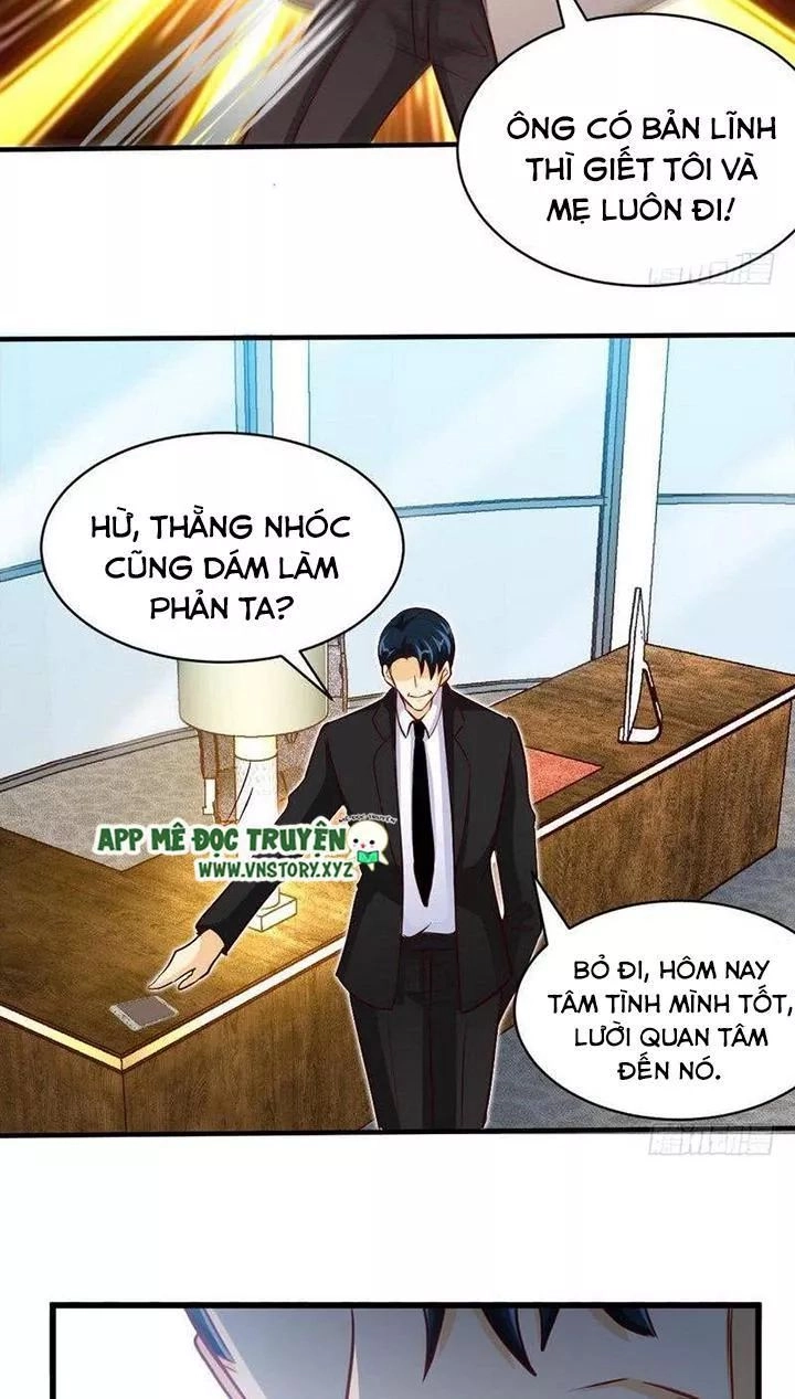 Đế Thiếu Chuyên Sủng Hắc Đạo Thê Chapter 205 - 9