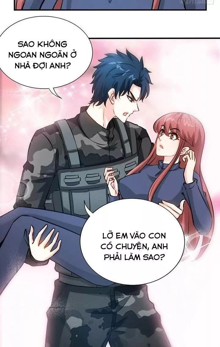 Đế Thiếu Chuyên Sủng Hắc Đạo Thê Chapter 206 - 9