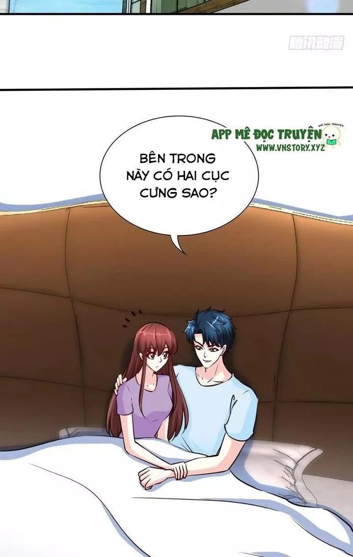 Đế Thiếu Chuyên Sủng Hắc Đạo Thê Chapter 206 - 14