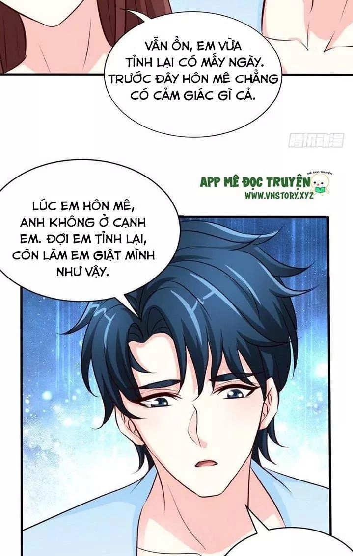 Đế Thiếu Chuyên Sủng Hắc Đạo Thê Chapter 206 - 17
