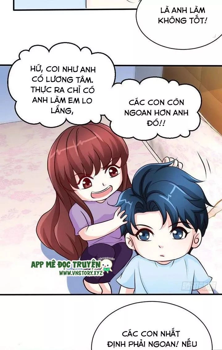 Đế Thiếu Chuyên Sủng Hắc Đạo Thê Chapter 206 - 18