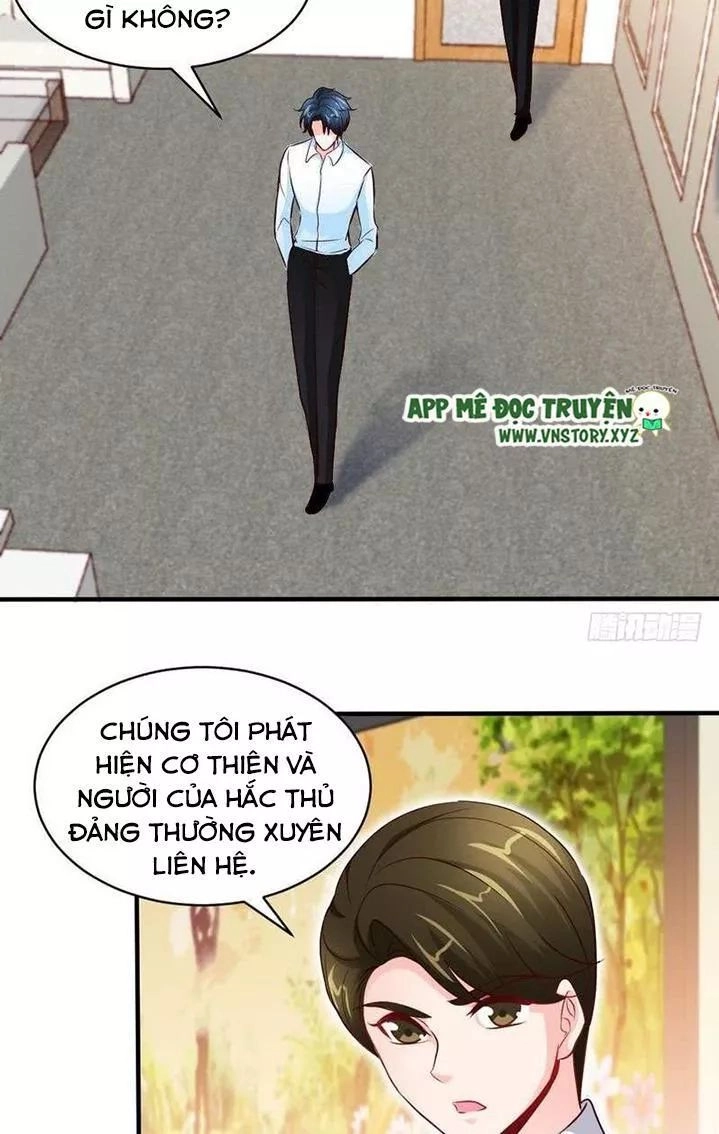 Đế Thiếu Chuyên Sủng Hắc Đạo Thê Chapter 206 - 24