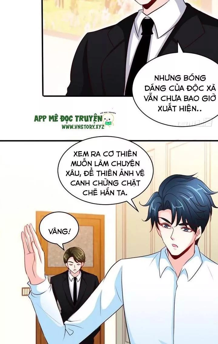 Đế Thiếu Chuyên Sủng Hắc Đạo Thê Chapter 206 - 25
