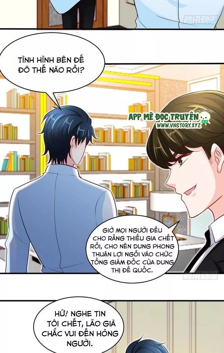 Đế Thiếu Chuyên Sủng Hắc Đạo Thê Chapter 206 - 26