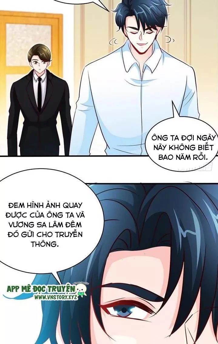 Đế Thiếu Chuyên Sủng Hắc Đạo Thê Chapter 206 - 27