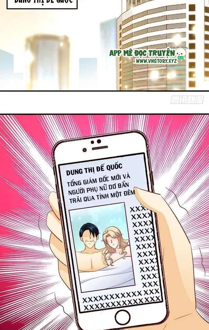 Đế Thiếu Chuyên Sủng Hắc Đạo Thê Chapter 206 - 29