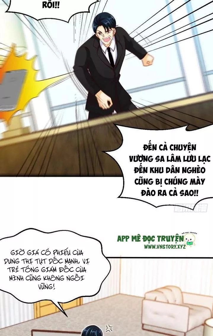 Đế Thiếu Chuyên Sủng Hắc Đạo Thê Chapter 206 - 31