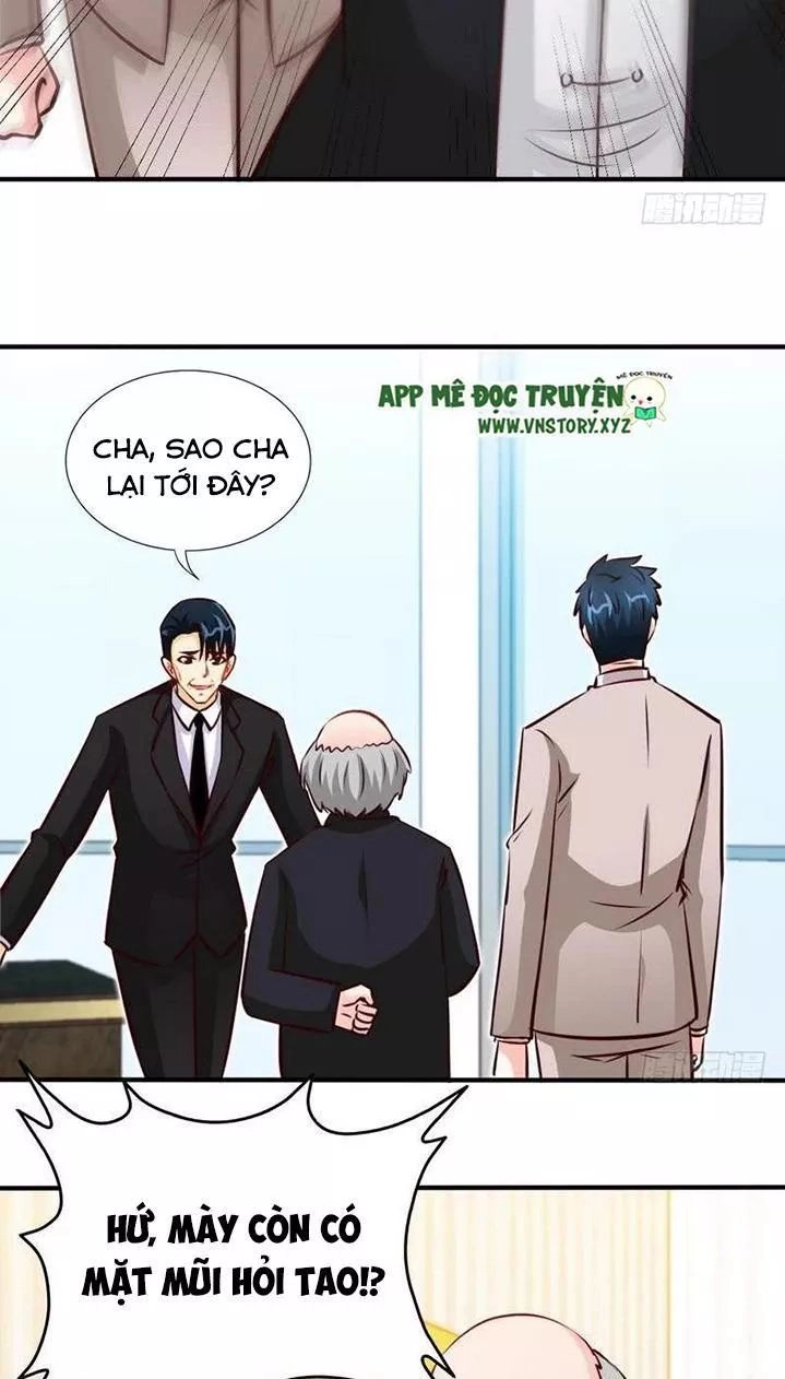 Đế Thiếu Chuyên Sủng Hắc Đạo Thê Chapter 207 - 5