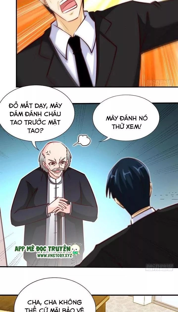 Đế Thiếu Chuyên Sủng Hắc Đạo Thê Chapter 207 - 10