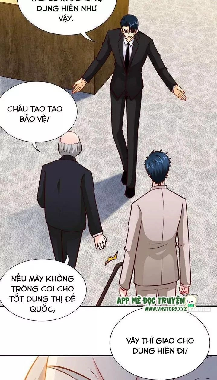 Đế Thiếu Chuyên Sủng Hắc Đạo Thê Chapter 207 - 11