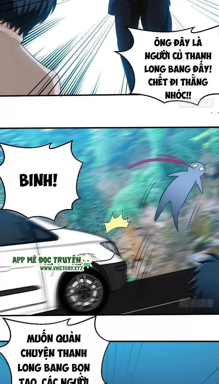 Đế Thiếu Chuyên Sủng Hắc Đạo Thê Chapter 207 - 22