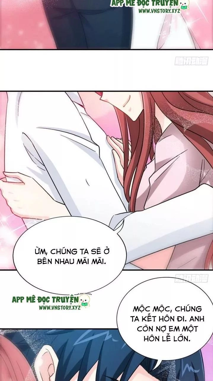 Đế Thiếu Chuyên Sủng Hắc Đạo Thê Chapter 208 - 12