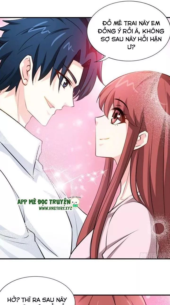 Đế Thiếu Chuyên Sủng Hắc Đạo Thê Chapter 208 - 14