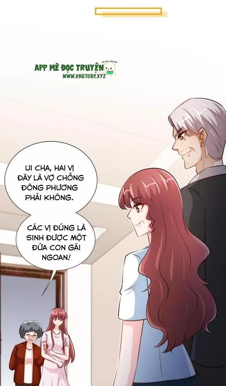 Đế Thiếu Chuyên Sủng Hắc Đạo Thê Chapter 209 - 21