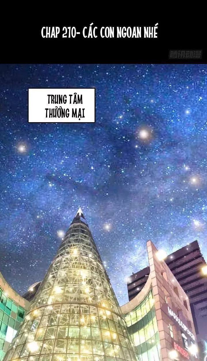 Đế Thiếu Chuyên Sủng Hắc Đạo Thê Chapter 210 - 1