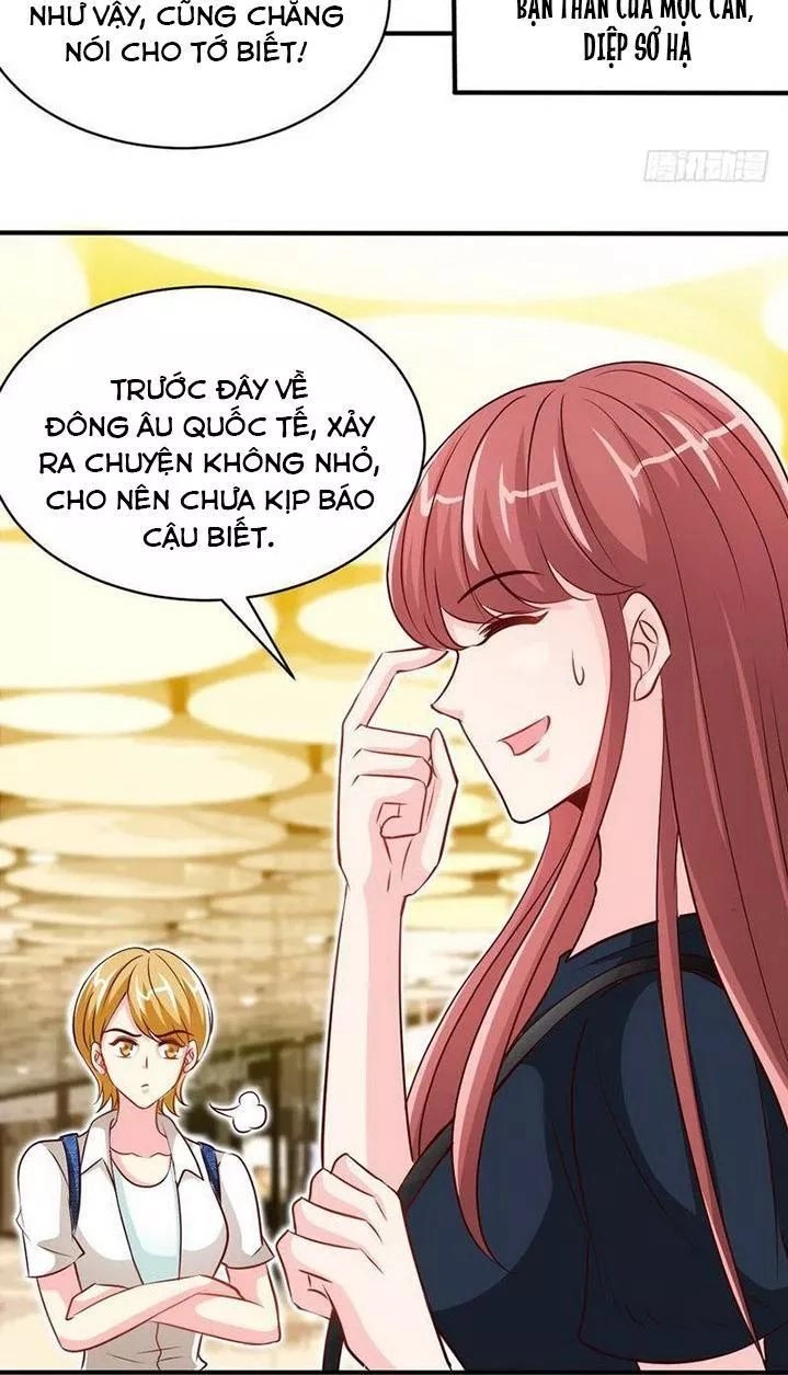 Đế Thiếu Chuyên Sủng Hắc Đạo Thê Chapter 210 - 3