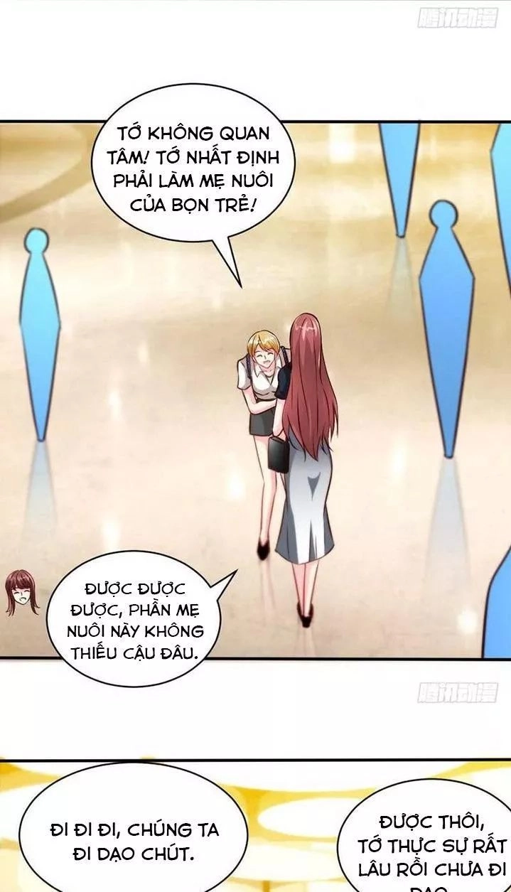 Đế Thiếu Chuyên Sủng Hắc Đạo Thê Chapter 210 - 4