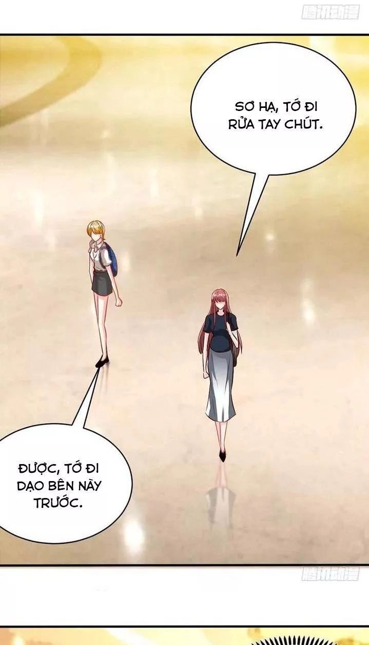 Đế Thiếu Chuyên Sủng Hắc Đạo Thê Chapter 210 - 6