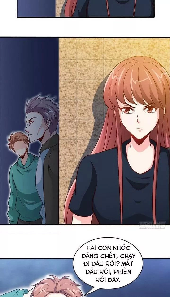 Đế Thiếu Chuyên Sủng Hắc Đạo Thê Chapter 210 - 9