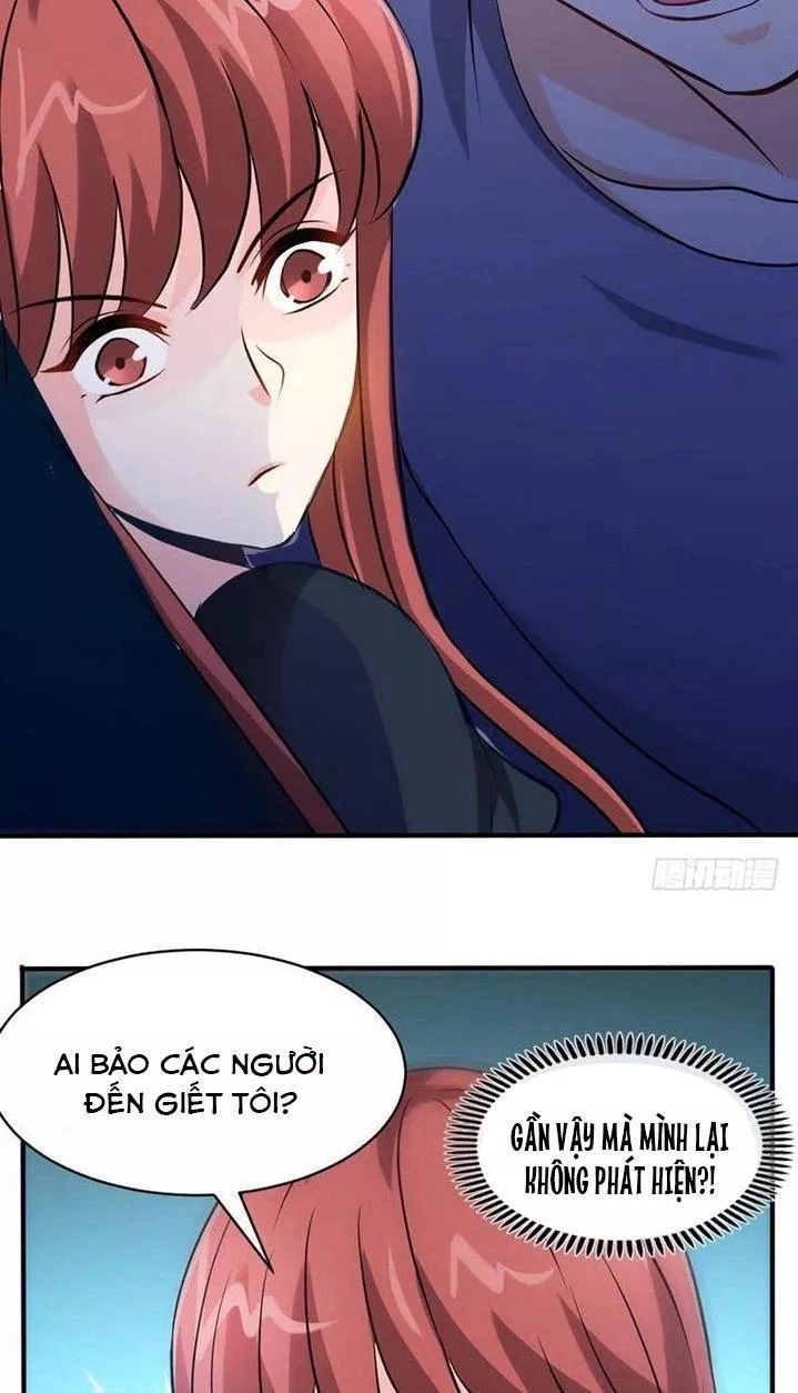 Đế Thiếu Chuyên Sủng Hắc Đạo Thê Chapter 210 - 12