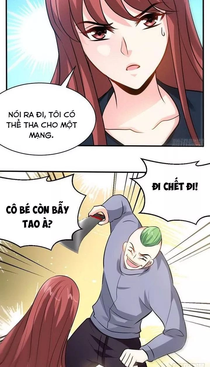 Đế Thiếu Chuyên Sủng Hắc Đạo Thê Chapter 210 - 13