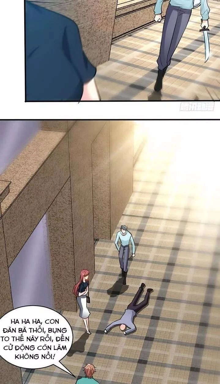 Đế Thiếu Chuyên Sủng Hắc Đạo Thê Chapter 210 - 17