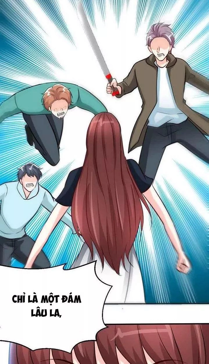 Đế Thiếu Chuyên Sủng Hắc Đạo Thê Chapter 210 - 20