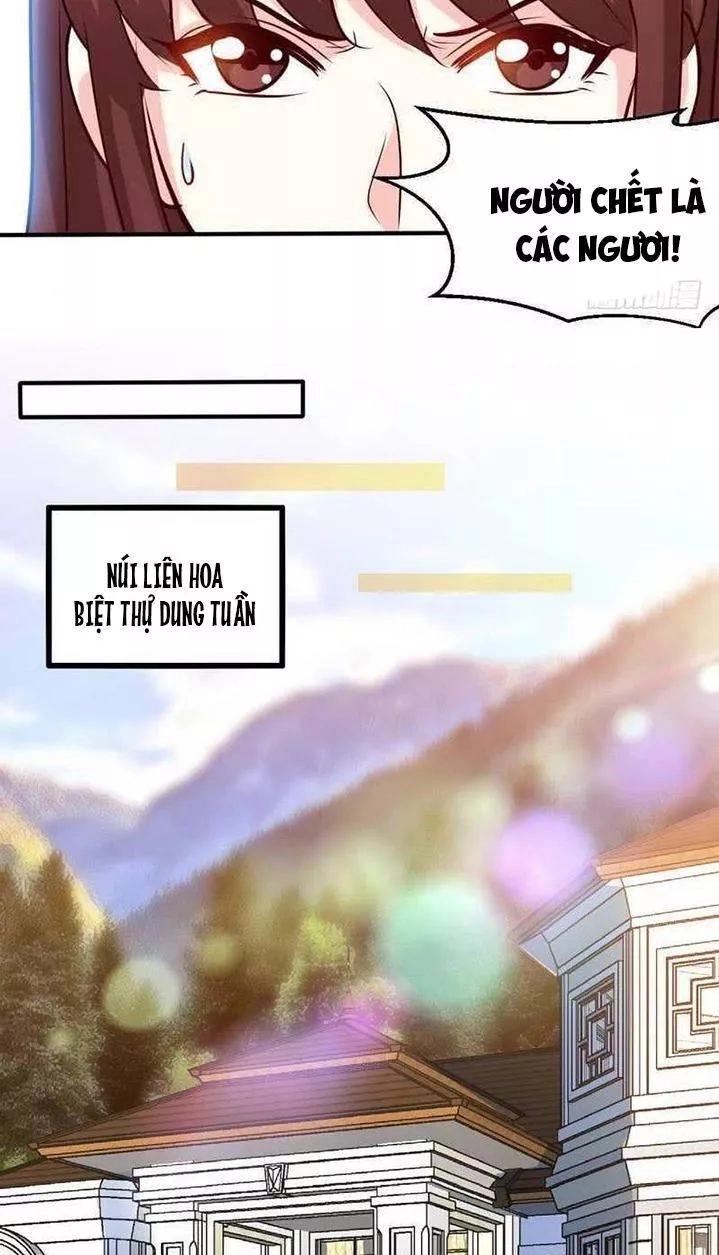 Đế Thiếu Chuyên Sủng Hắc Đạo Thê Chapter 210 - 21