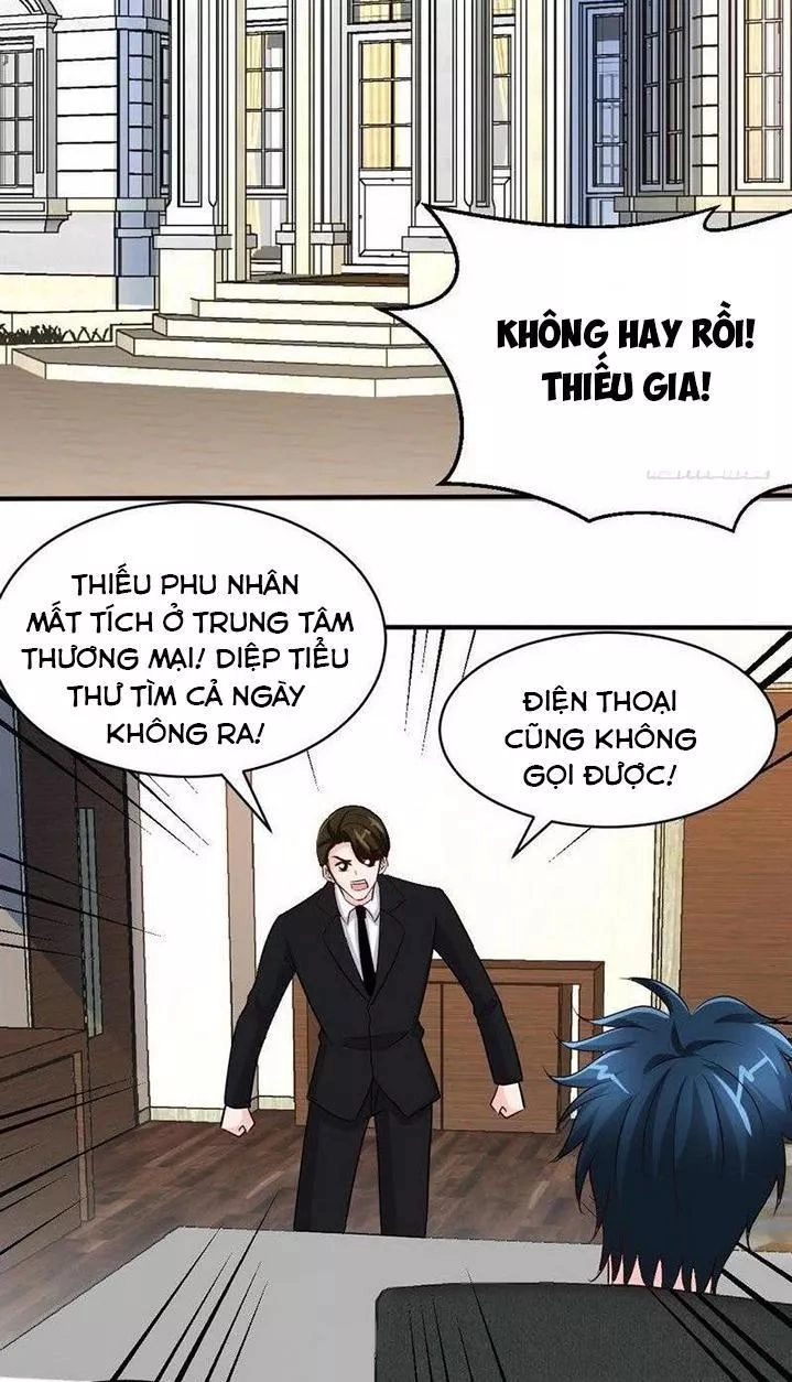 Đế Thiếu Chuyên Sủng Hắc Đạo Thê Chapter 210 - 22