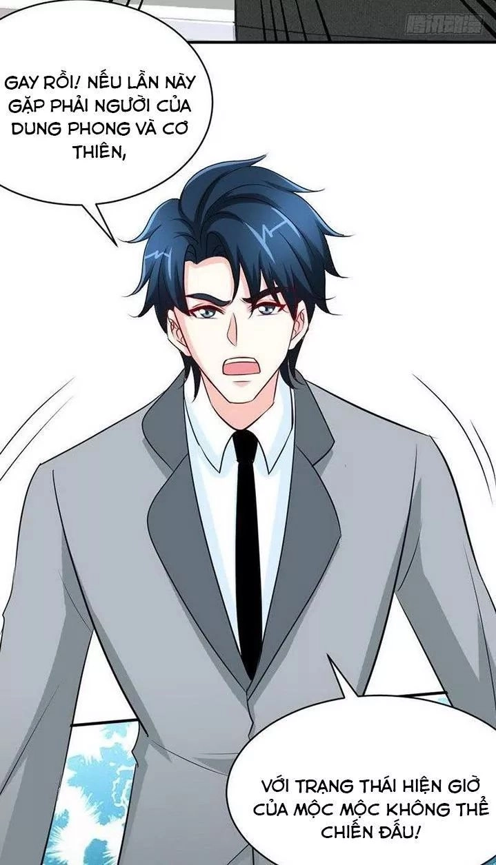 Đế Thiếu Chuyên Sủng Hắc Đạo Thê Chapter 210 - 23