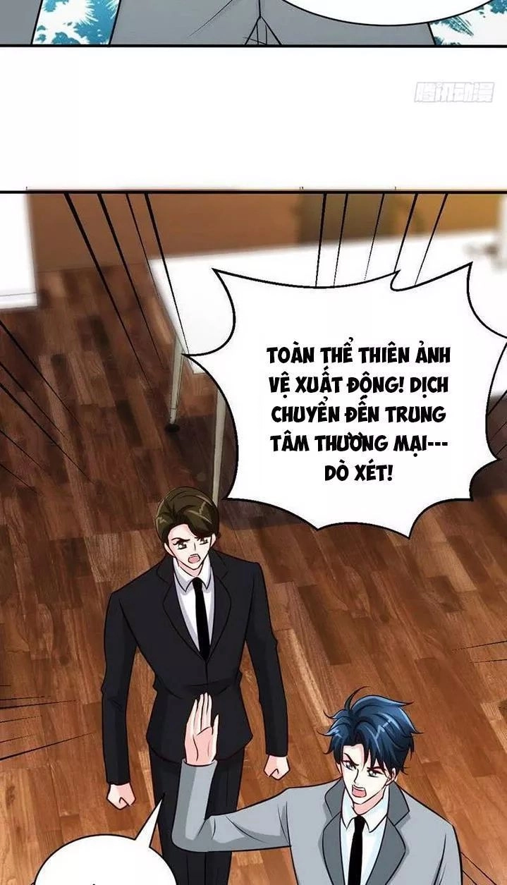 Đế Thiếu Chuyên Sủng Hắc Đạo Thê Chapter 210 - 24