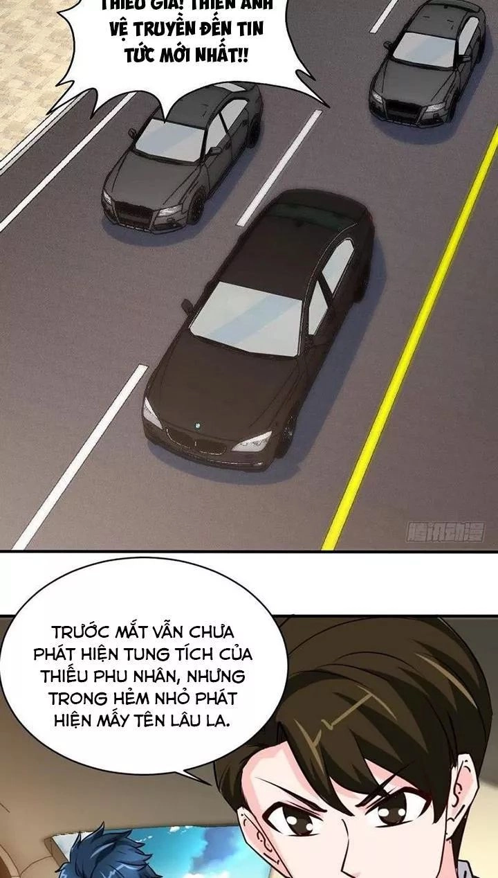 Đế Thiếu Chuyên Sủng Hắc Đạo Thê Chapter 211 - 2