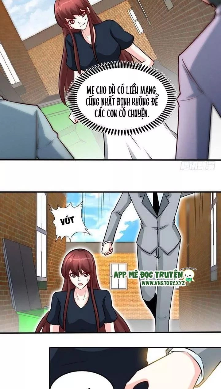 Đế Thiếu Chuyên Sủng Hắc Đạo Thê Chapter 211 - 10