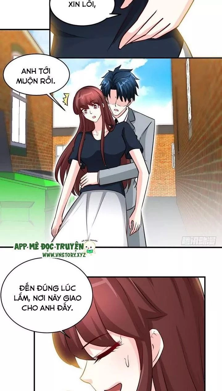 Đế Thiếu Chuyên Sủng Hắc Đạo Thê Chapter 211 - 11