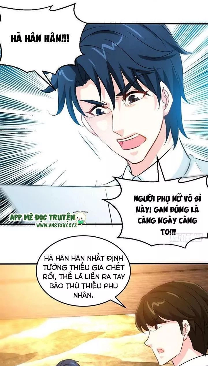 Đế Thiếu Chuyên Sủng Hắc Đạo Thê Chapter 211 - 26