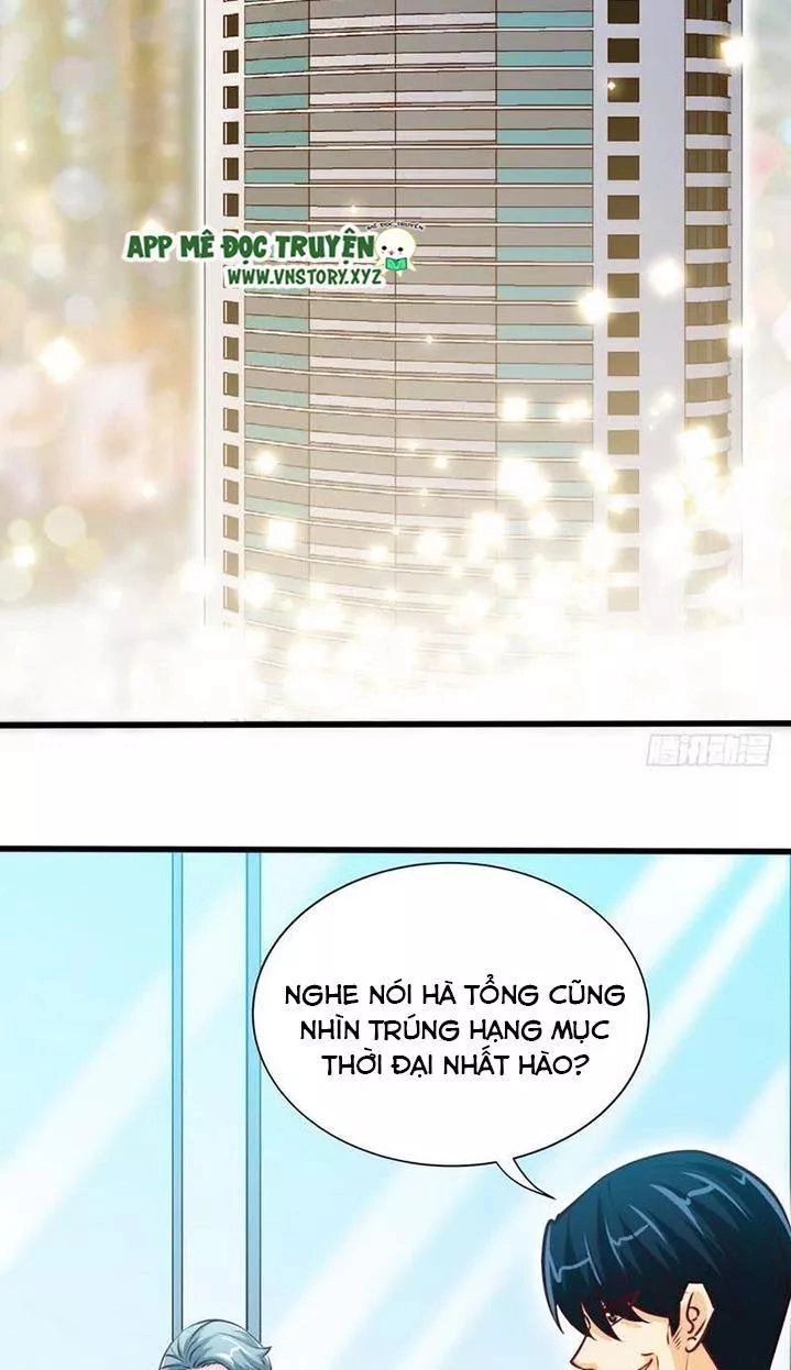 Đế Thiếu Chuyên Sủng Hắc Đạo Thê Chapter 212 - 2