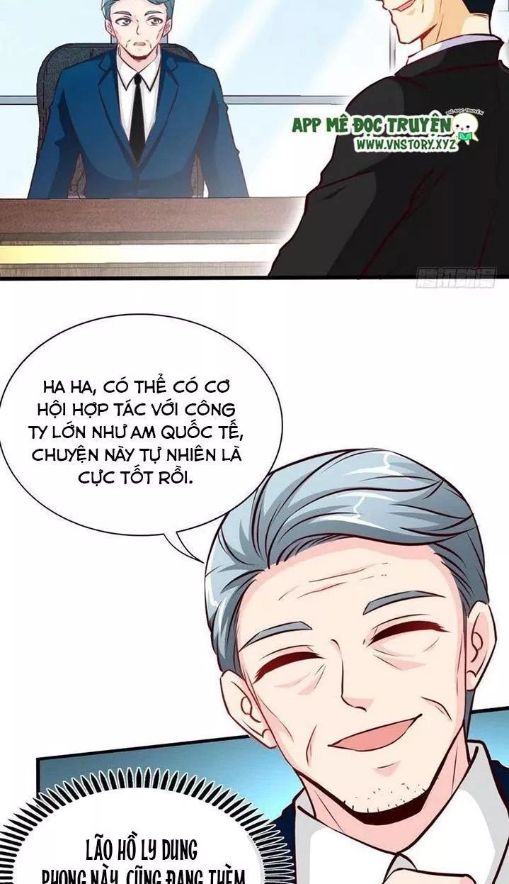 Đế Thiếu Chuyên Sủng Hắc Đạo Thê Chapter 212 - 3