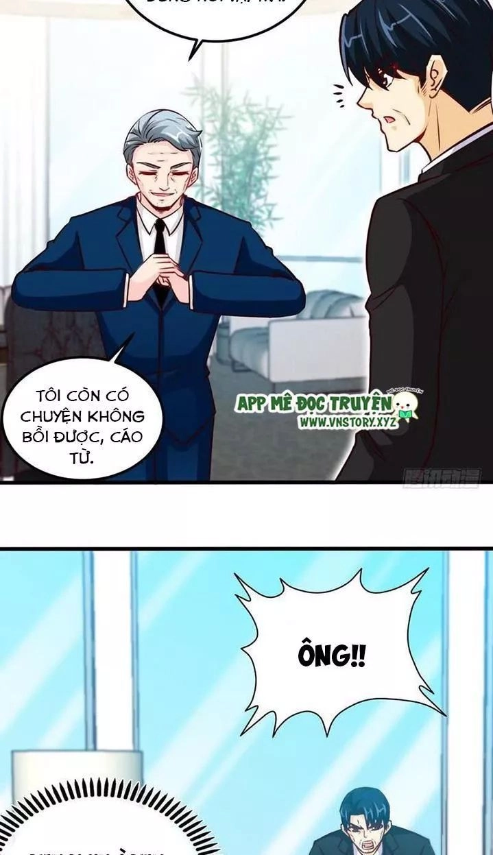 Đế Thiếu Chuyên Sủng Hắc Đạo Thê Chapter 212 - 7