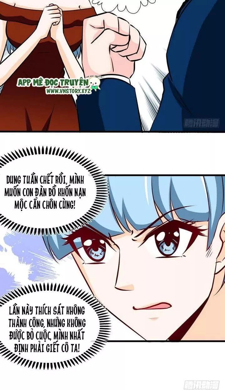 Đế Thiếu Chuyên Sủng Hắc Đạo Thê Chapter 212 - 11