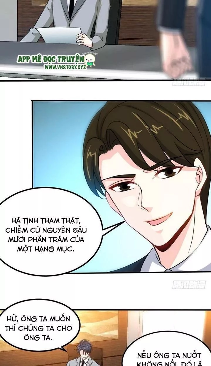 Đế Thiếu Chuyên Sủng Hắc Đạo Thê Chapter 212 - 16