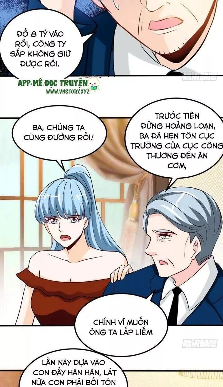 Đế Thiếu Chuyên Sủng Hắc Đạo Thê Chapter 212 - 23